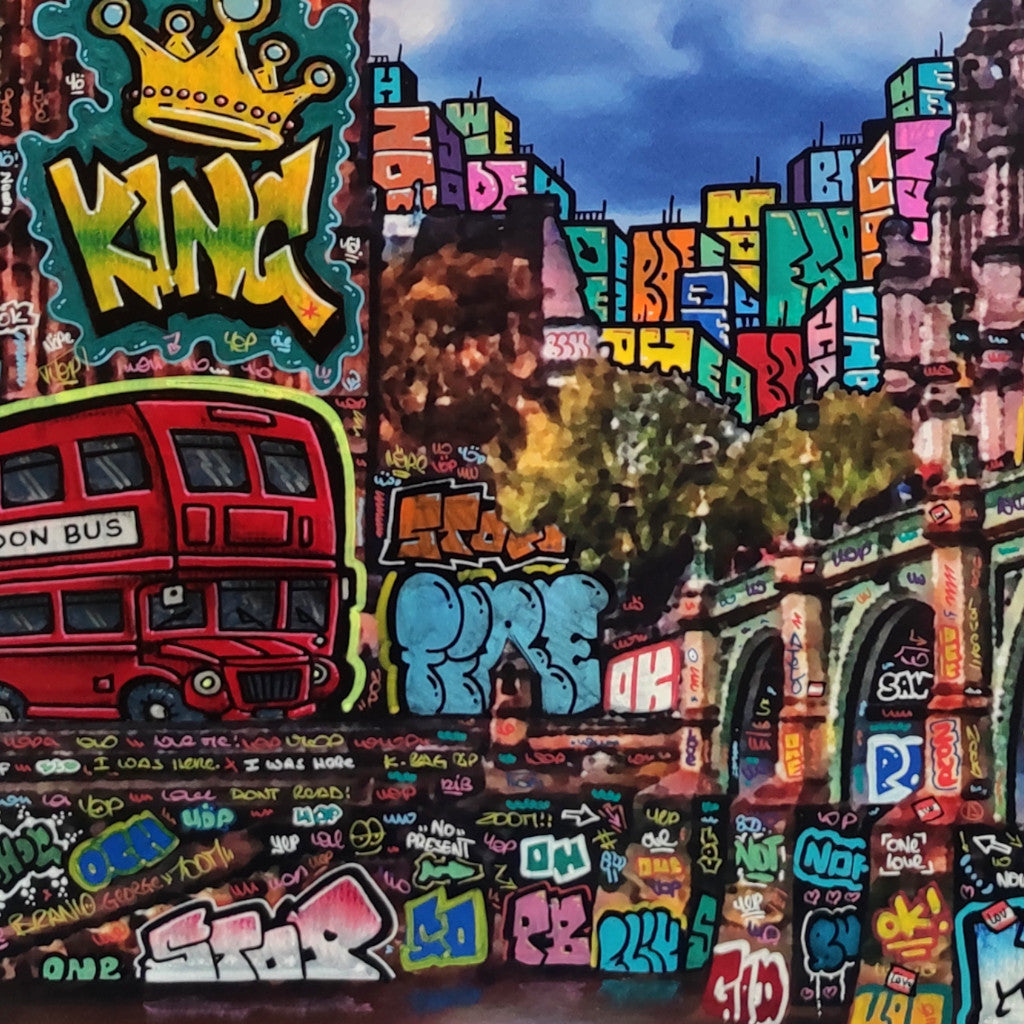 London Basquiat