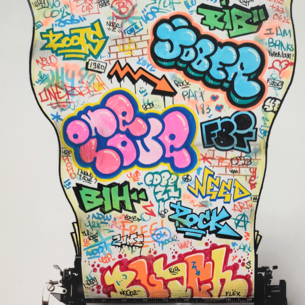 Machine à Ecrire