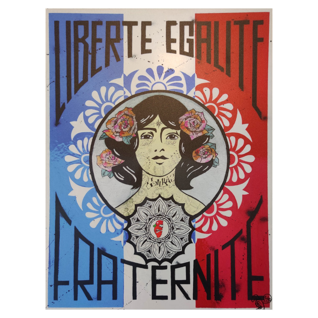 Carotte Marianne