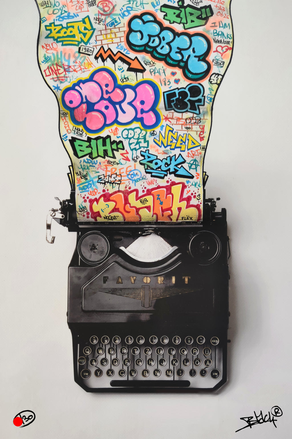 Machine à Ecrire