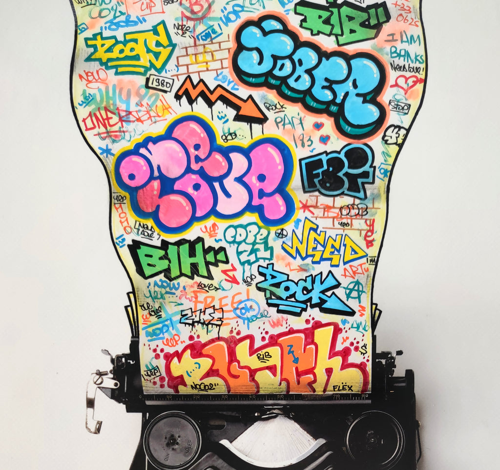 Machine à Ecrire