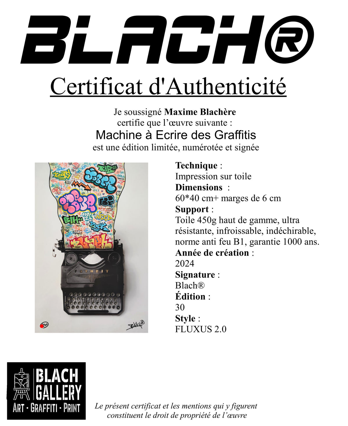 Machine à Ecrire