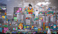 New York Dragon Ball Z — BLACH®, vue d'ensemble