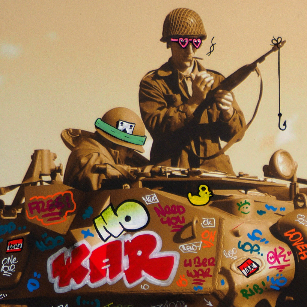 Peace and Blach®
