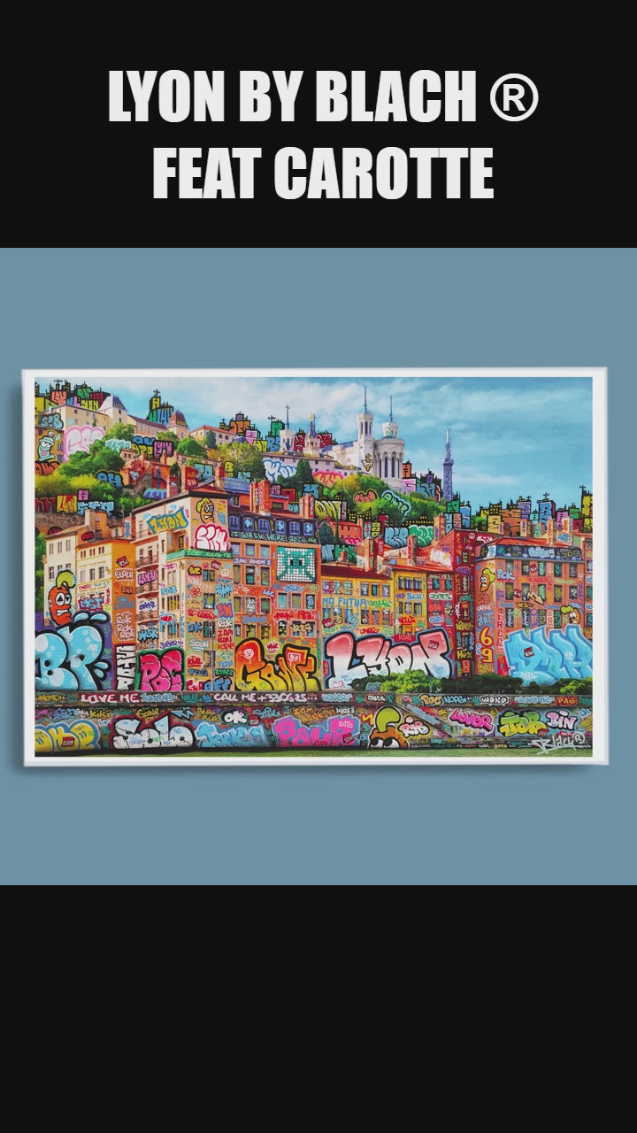 Lyon Feat Carotte XL