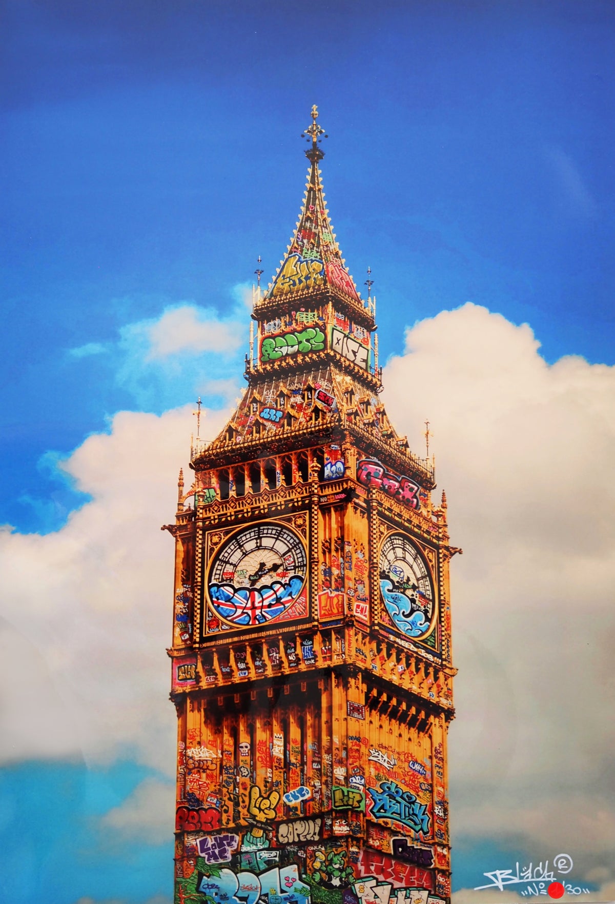 Londres Big Ben