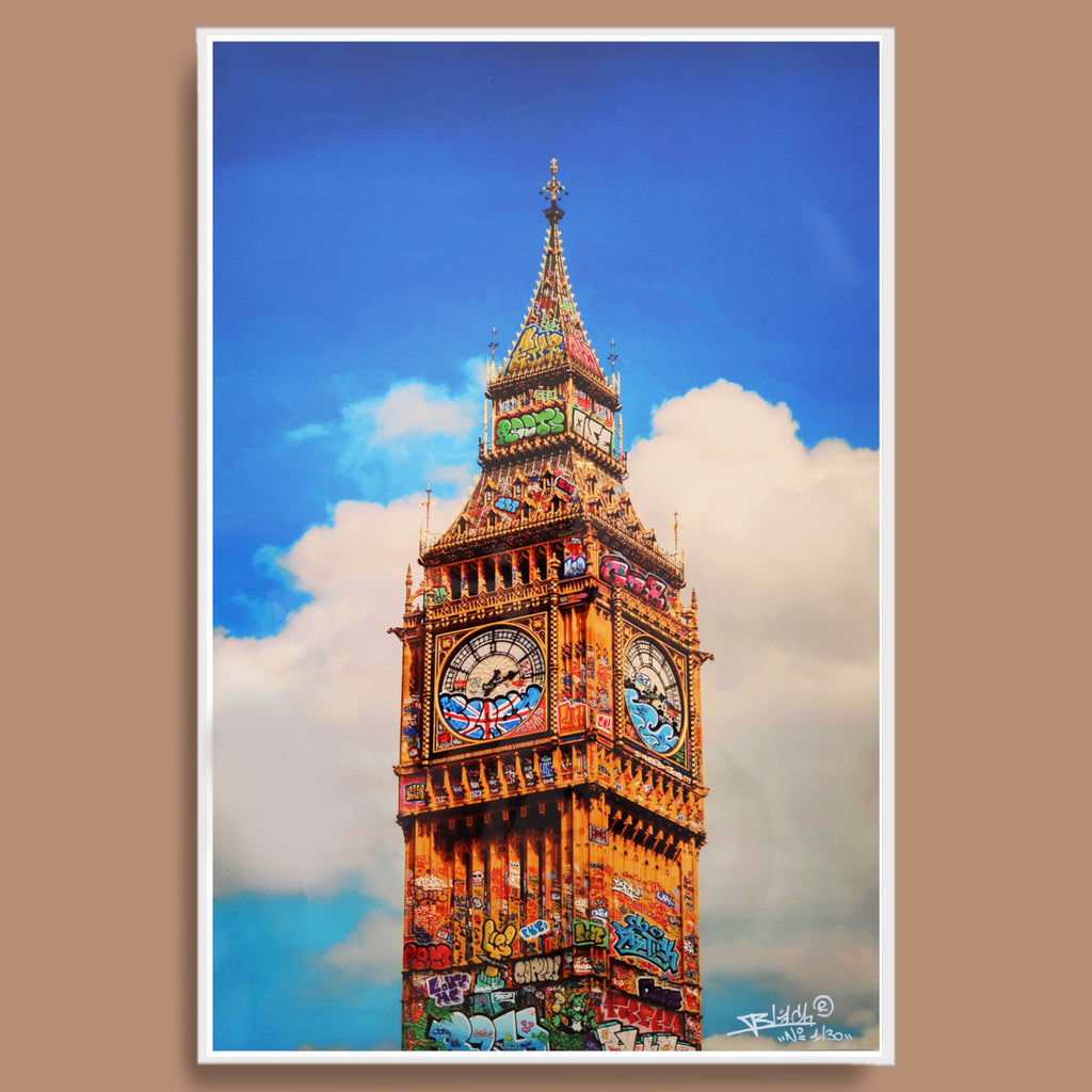 Londres Big Ben