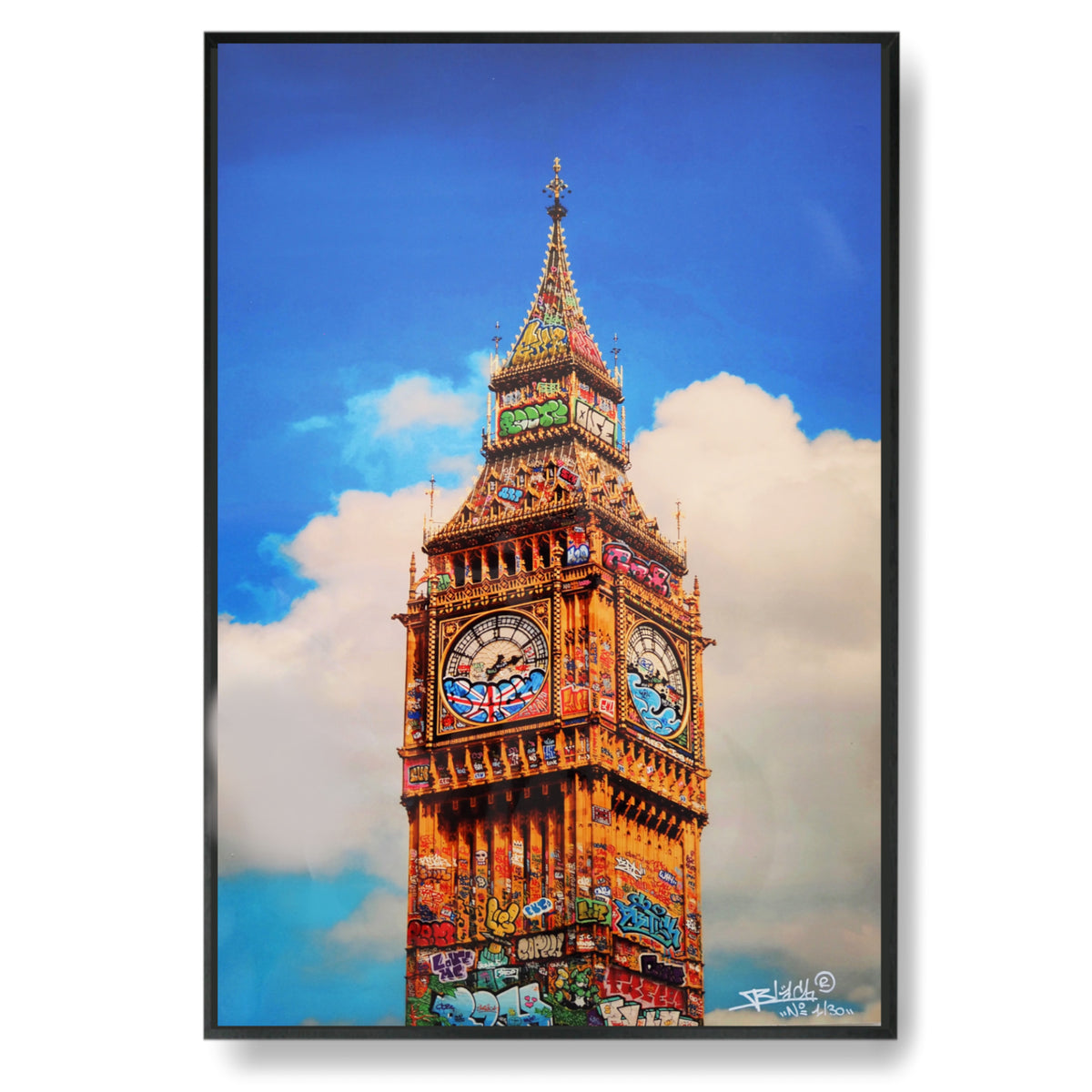 Londres Big Ben