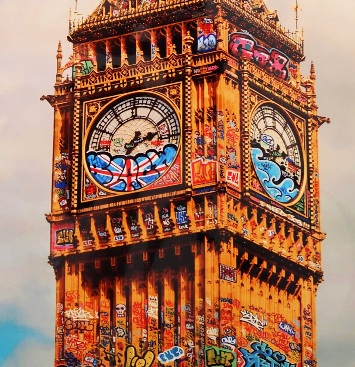 Londres Big Ben