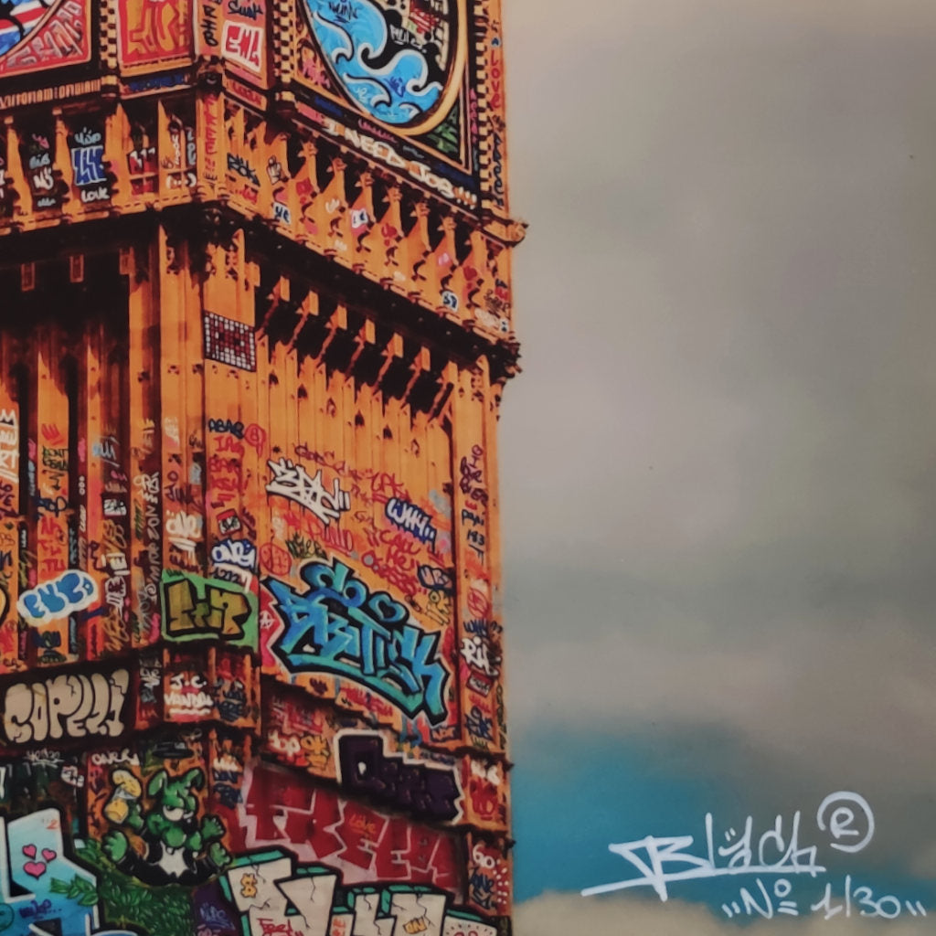 Londres Big Ben