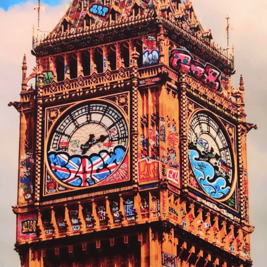 Londres Big Ben
