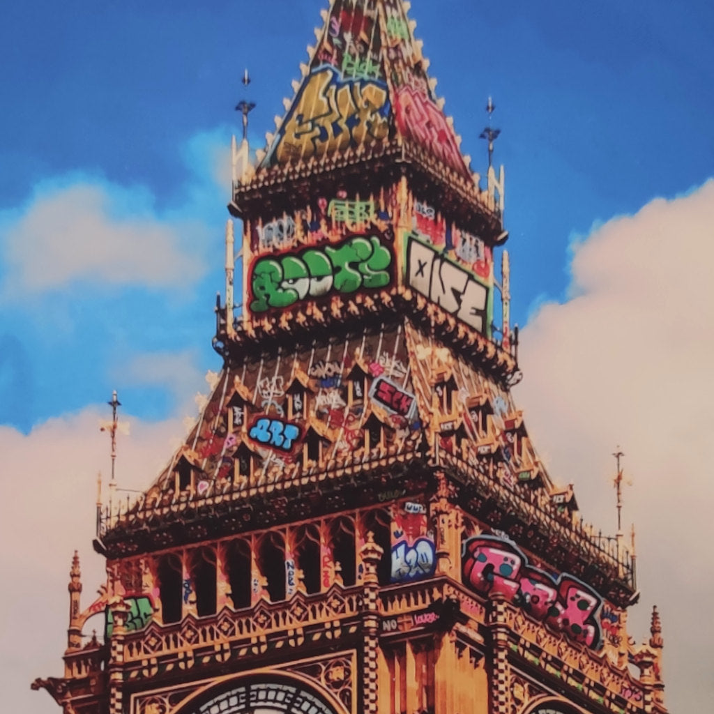 Londres Big Ben