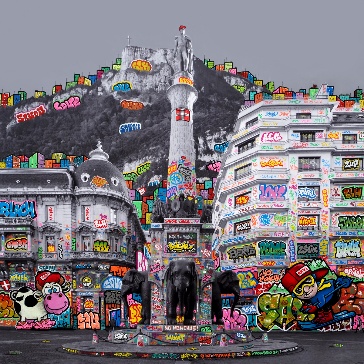 Chambéry vindieu
