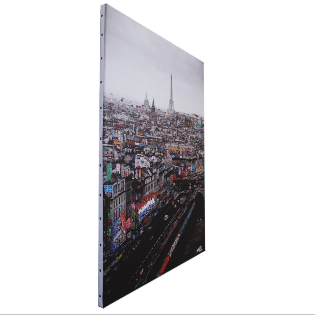 Paris French touch