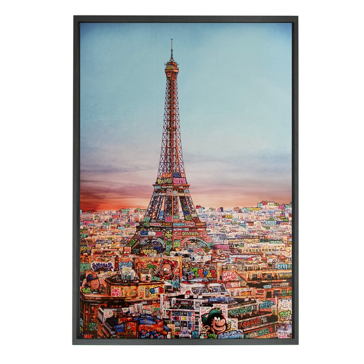 Paris Je t'aime