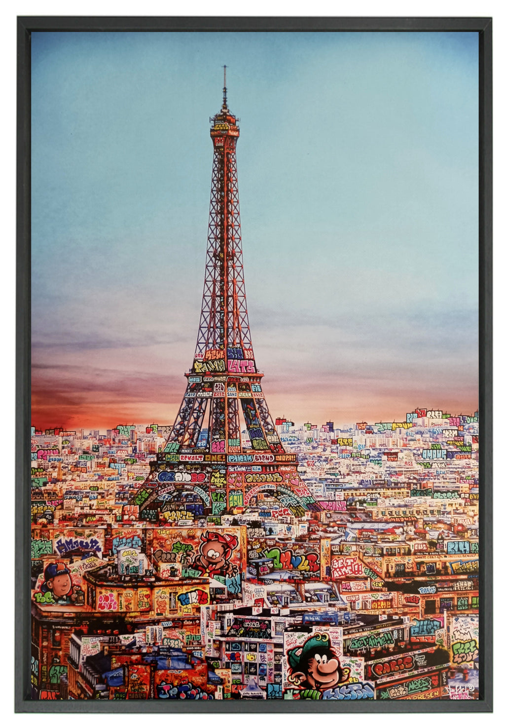 Paris Je t'aime