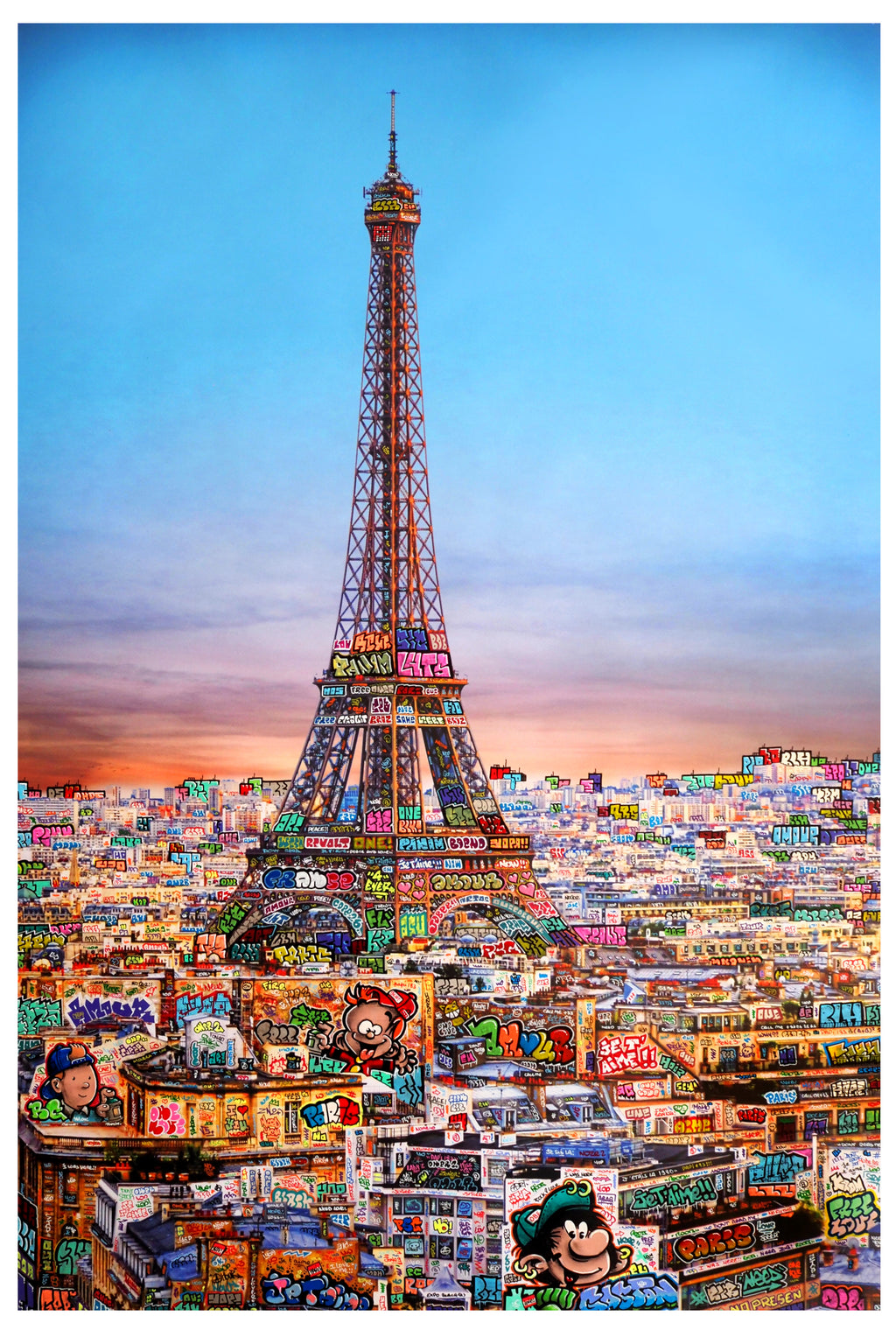 Paris Je t'aime