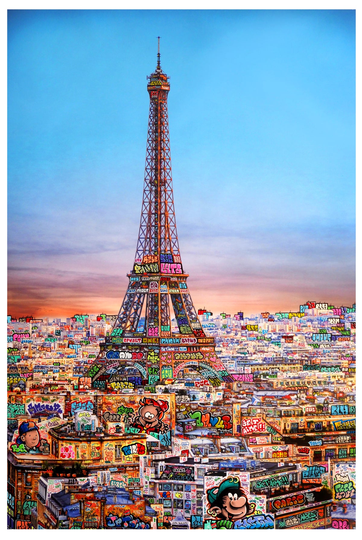 Paris Je t'aime