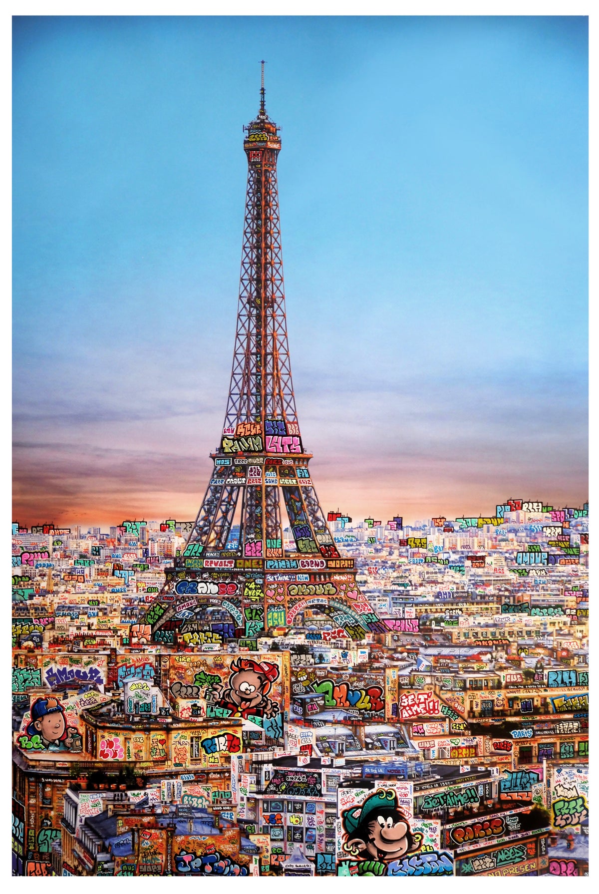 Paris Je t'aime