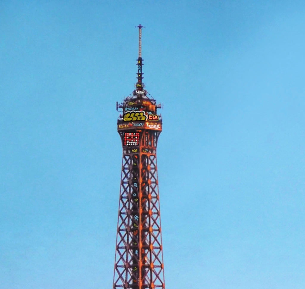 Paris Je t'aime