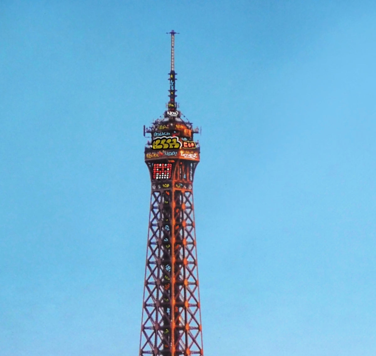 Paris Je t'aime