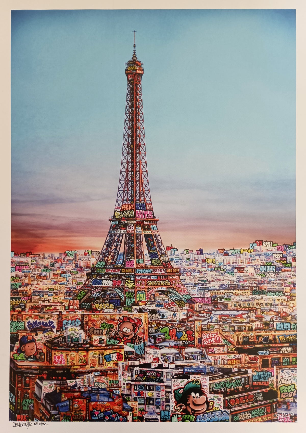 Paris Je t'aime