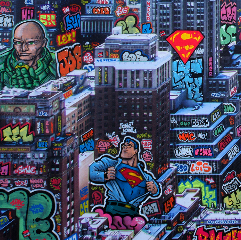 New York Superman