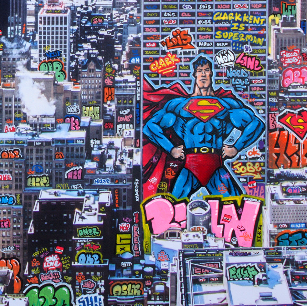 New York Superman