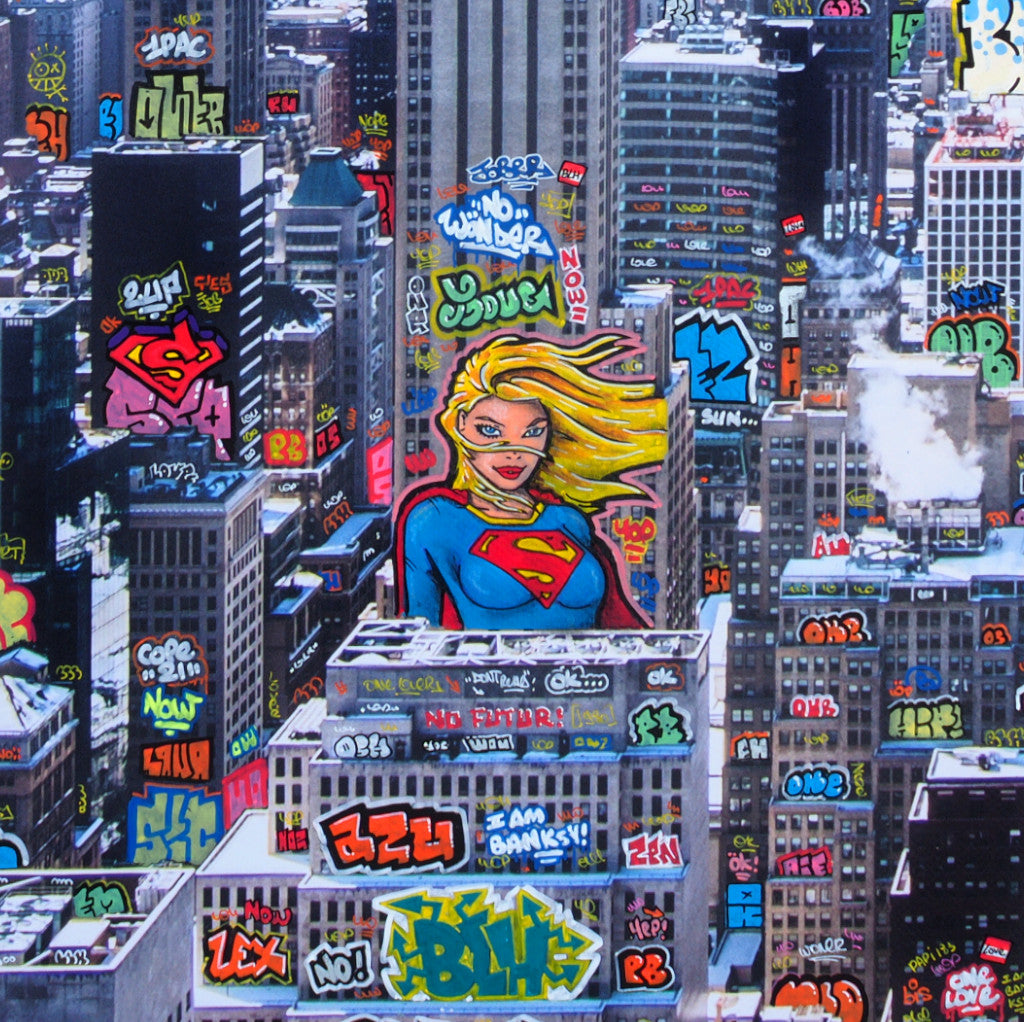 New York Superman
