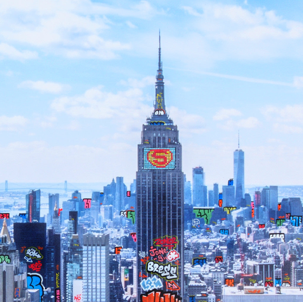 New York Superman