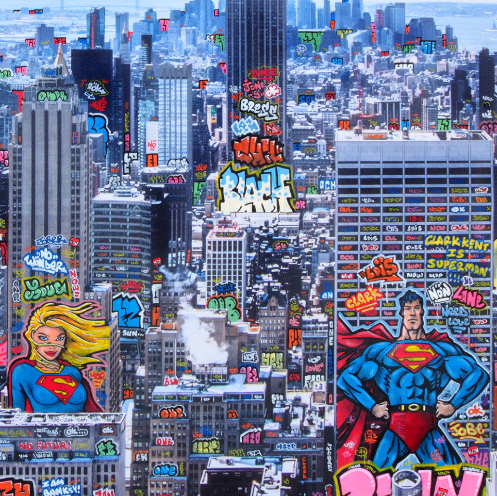 New York Superman