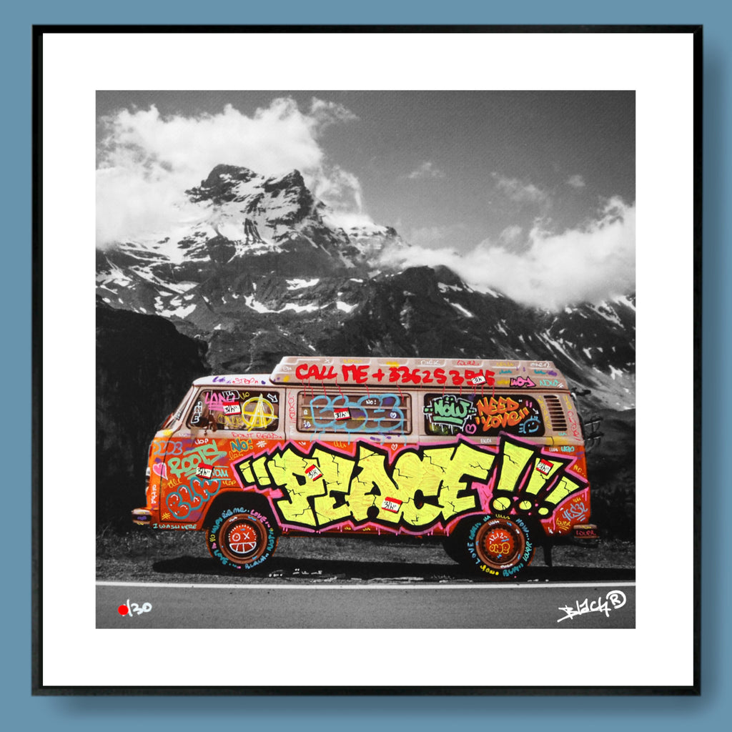 Van Volkswagen