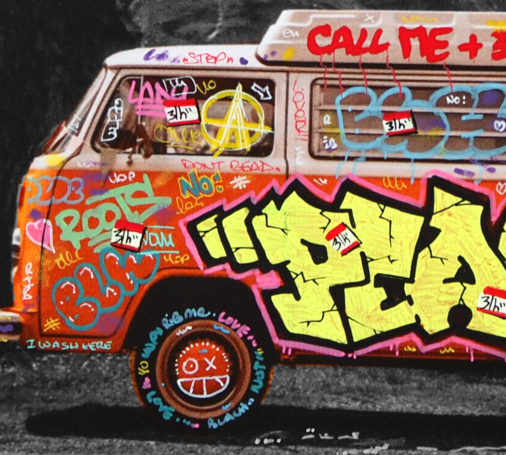 Van Volkswagen