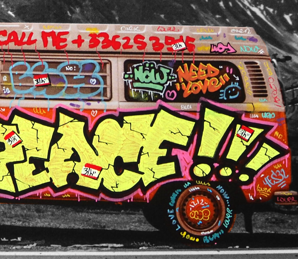 Van Volkswagen