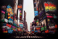 New York Burns vs joker vs Blachcoin / Limited edition by Blach®