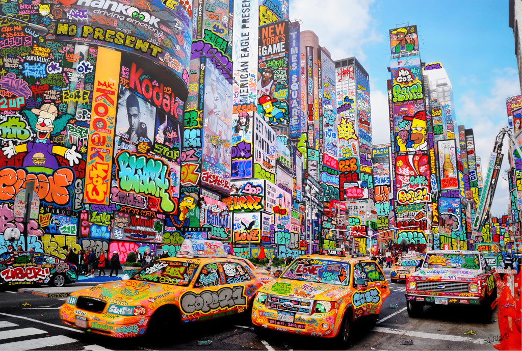 New York Simpsons