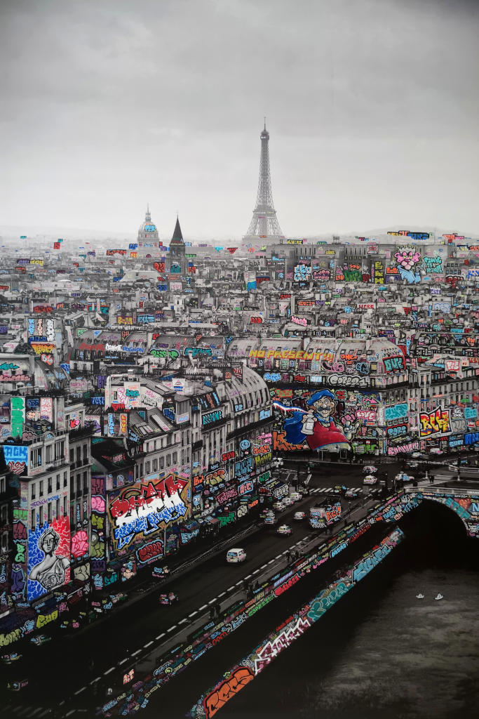 Paris French touch