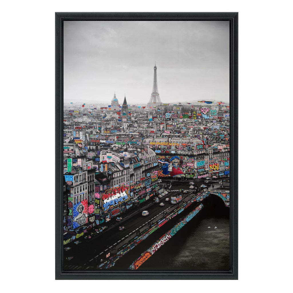 Paris French touch
