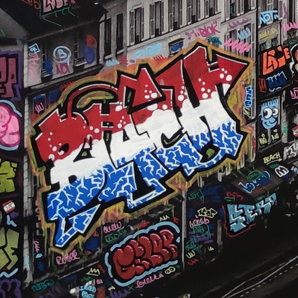 Paris French touch