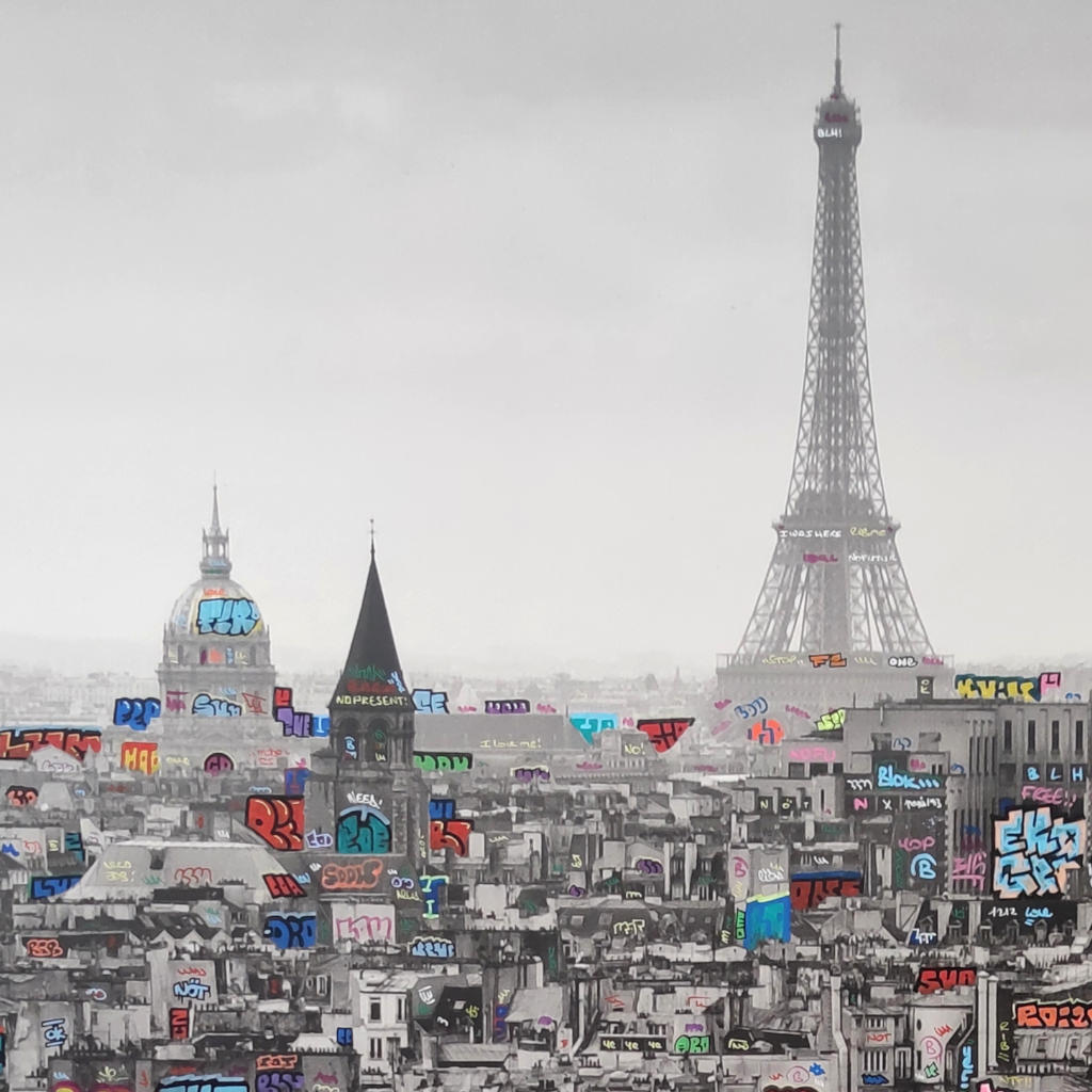 Paris French touch