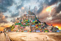 Les pirates du Mont St Michel