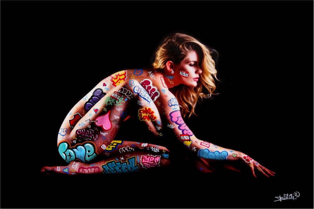 Vandal nude